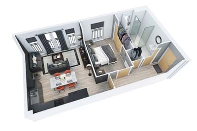 The Aspire Residence - The Carden