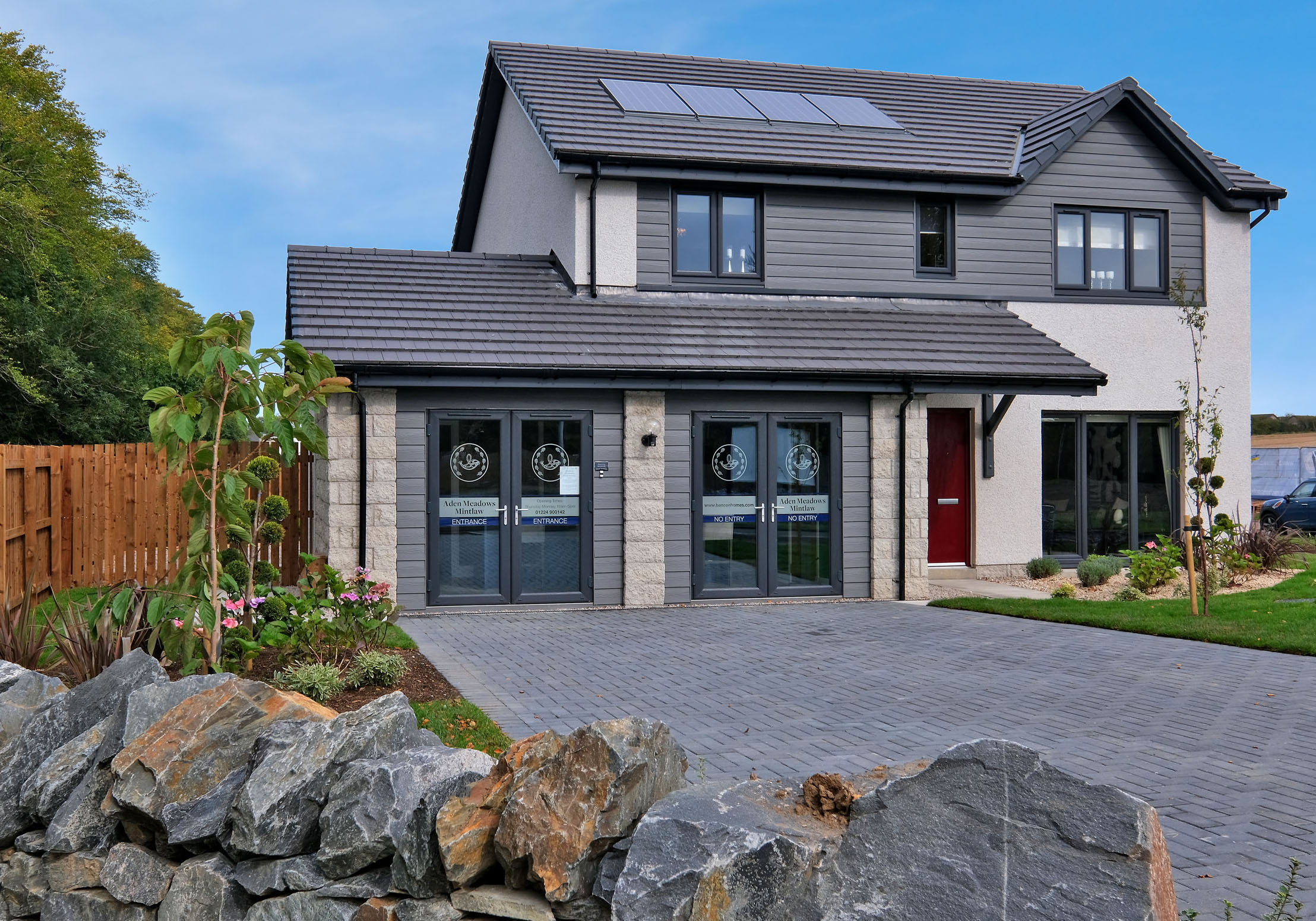 Aden Meadows, Mintlaw Houses For Sale Mintlaw Bancon Homes