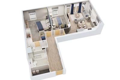 The Aspire Residence - The Waverley