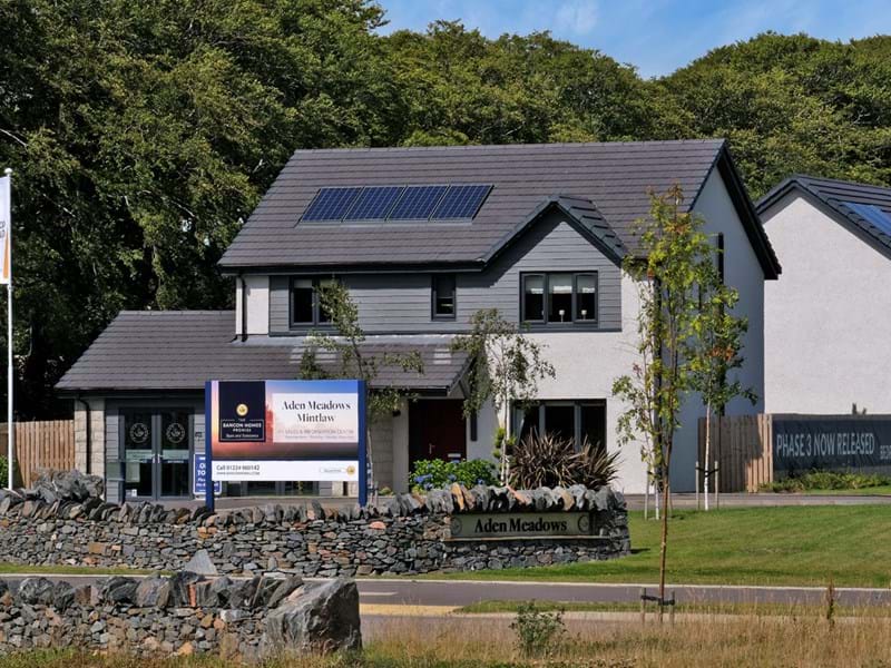 Aden Meadows, Mintlaw Next Phase Houses For Sale Mintlaw Bancon Homes