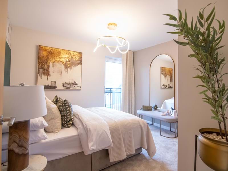 Bonnington Place  -2, 3 & 4 Bedroom Homes in West Lothian.
