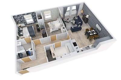 The Aspire Residence - The Blenheim