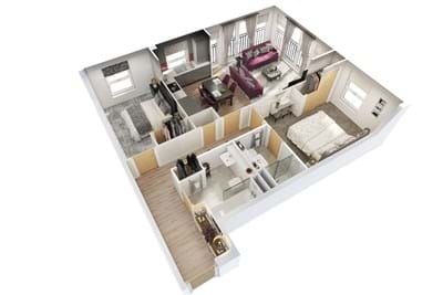 The Aspire Residence - The Rubislaw