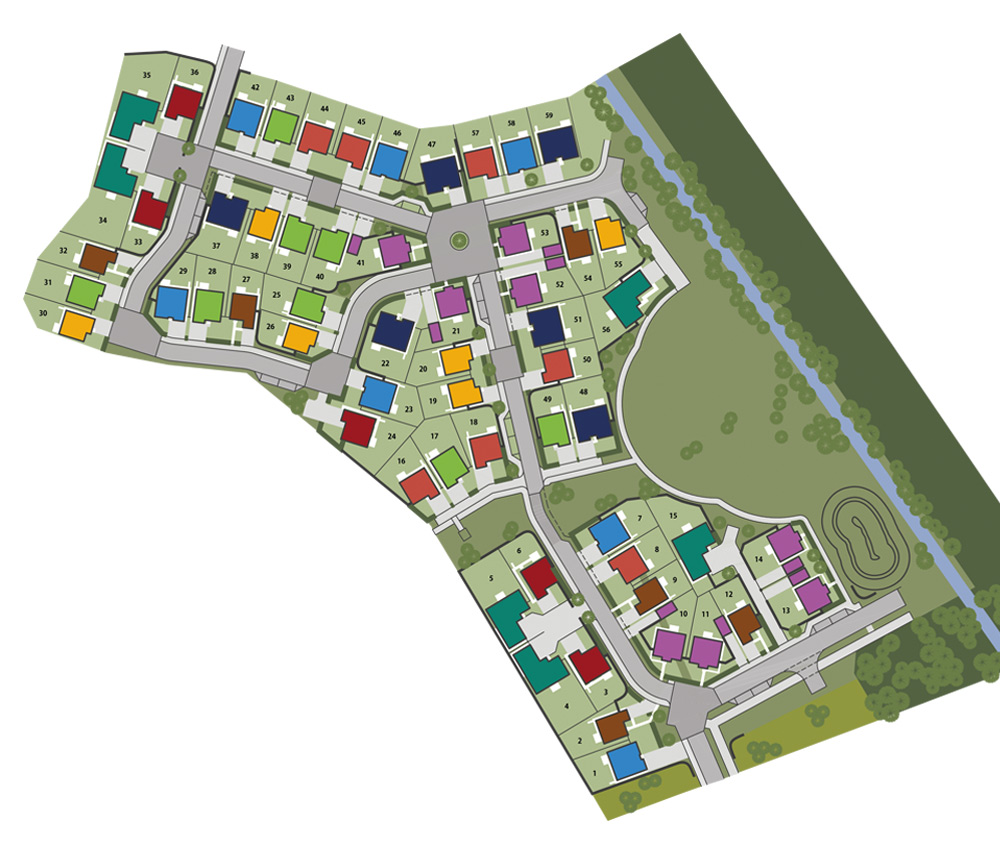 Lochside of Leys, Banchory Houses For Sale Banchory Bancon Homes