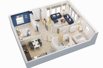 The Aspire Residence - The Albyn
